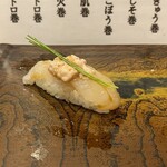 築地すし大 別館 - カワハギ