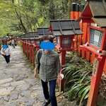 貴船喜らく - また来れました！