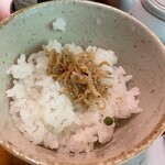 貴船喜らく - これで終了　お腹ぱんぱん