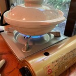 貴船喜らく - 今回は湯豆腐