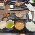 感動の肉と米 - 