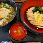 Jounetsu Udon Sanshuu - 