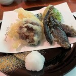 貴船喜らく - 天ぷら