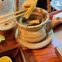 貴船喜らく - 松茸～～