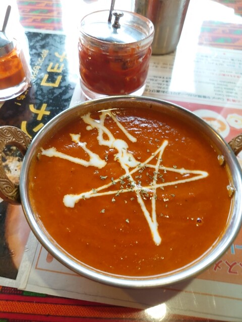 パナス 土崎店 - 土崎（インド料理）の写真