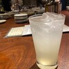 ごん - ドリンク写真:ゆずのソーダ割（ノンアル）