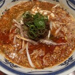 成都正宗担々麺 つじ田  - 