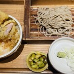 蕎麦前酒場 はんさむ - 