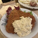 炉端と日本酒 魚丸 - 