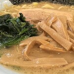 広豚麺改 溝の口店 - 