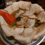 神戸っ子 - チャーシュー麺