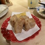 炉端と日本酒 魚丸 - 