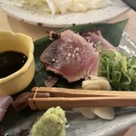 炉端と日本酒 魚丸 - 
