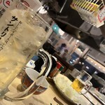 炉端と日本酒 魚丸 - 