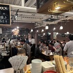 炉端と日本酒 魚丸 - 