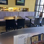 そば酒房はなわ - 店内