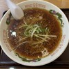 Junsui - あっさり釧路ラーメン醤油　750円