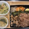焼肉食堂 ブリスケ 岡山西市店