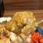 とんかつ 赤坂 水野 - ロースカツカレー1,000円