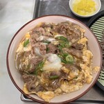 大衆食堂ちとせ - 他人丼