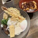 うどんおよべ - 