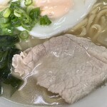 大衆食堂ちとせ - アップ