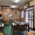 大衆食堂ちとせ - 店内