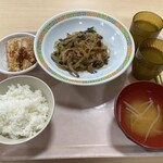 東京家庭裁判所内食堂 - 