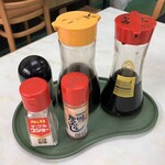 大衆食堂ちとせ - 味変部隊