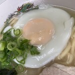 大衆食堂ちとせ - アップ