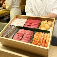 鮨よしかわ 麻布十番 - 