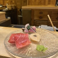 鮨よしかわ 麻布十番 - 