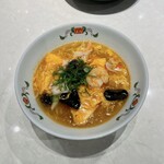 餃子の王将 - 料理写真:極王天津麺