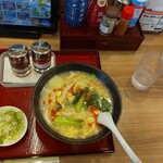 8番らーめん - 料理写真:
