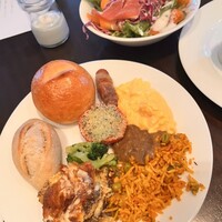 フレンチ キッチン - 