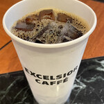 EXCELSIOR CAFFE - アイスコーヒー　Ｌ