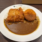 CoCo壱番屋 - 1050円