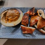 浜焼ボーイと串カツガール - 