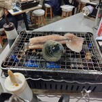 浜焼ボーイと串カツガール - 