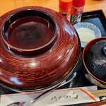 はーもにー - カツ丼