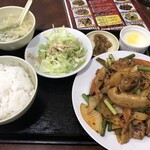 晴々飯店 - 