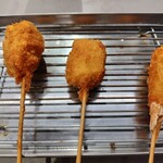 浜焼ボーイと串カツガール - 