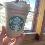 スターバックスコーヒー - キャラメルフラペチーノ♥