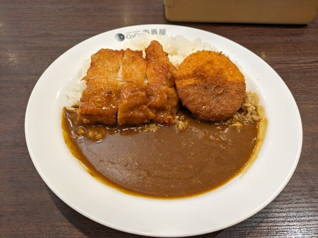 CoCo壱番屋 盛岡インター店（ココイチバンヤ） - 前潟（カレー）の写真
