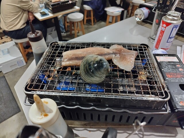 Hamayaki Boy to Kushikatsu Girl photo 5