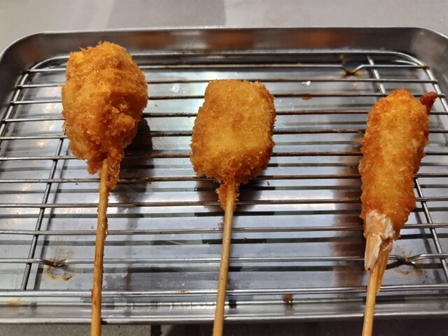Hamayaki Boy to Kushikatsu Girl photo 4