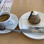 CAFE DE HIRAOKA - 