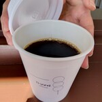 B-yond - コーヒー(ホット)  450円