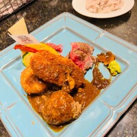 神戸牛洋食アモナ - 