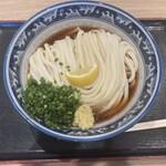 難波千日前 釜たけうどん 明石焼 - 